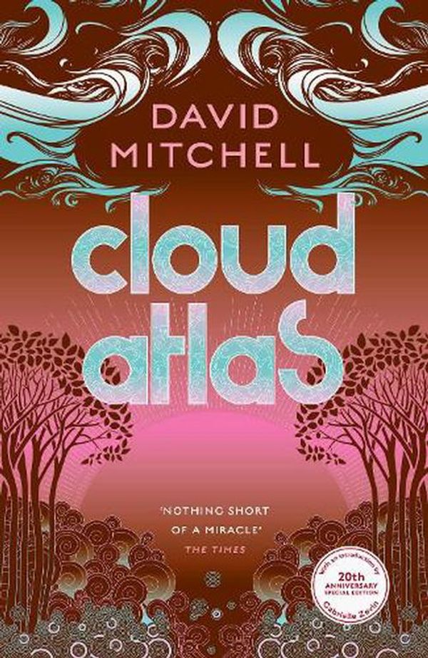 Cover Art for 9781399725996, Cloud Atlas: The epic bestseller, shortlisted for the Booker Prize by David Mitchell