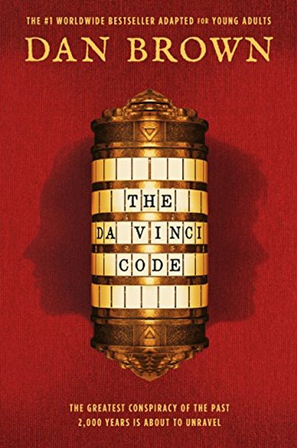 Cover Art for B01F0ZLM2Y, The Da Vinci Code (The Young Adult Adaptation) by Dan Brown