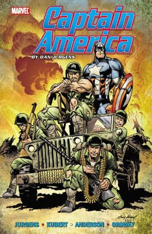 Cover Art for 9780785155171, Captain America by Dan Jurgens Volume 1 by Hachette Australia