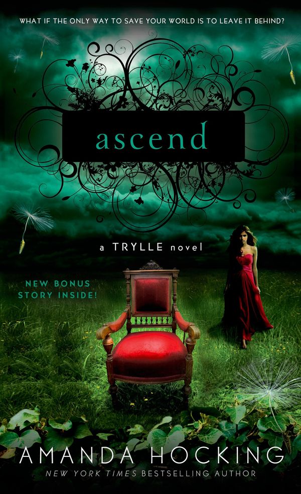Cover Art for 9781429956482, Ascend by Amanda Hocking