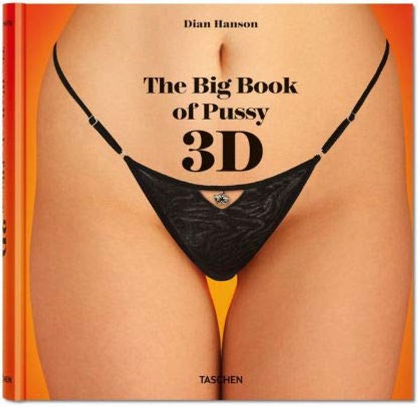 Cover Art for B07SQGQXBZ,  Big Book of Pussy 3D by Editor Hanson Dian