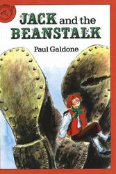 Cover Art for 9780899190853, Jack and the Beanstalk by Paul Galdone