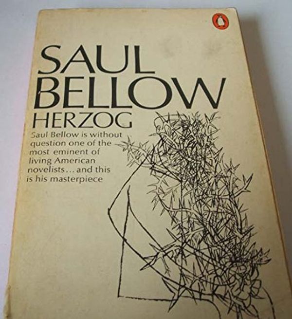 Cover Art for 9780670369133, Herzog by Saul Bellow