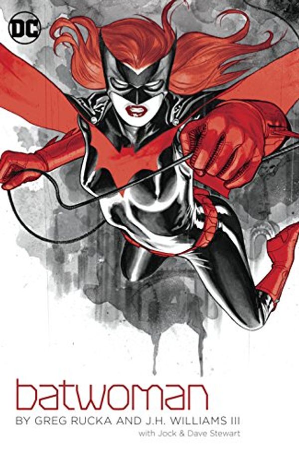 Cover Art for B071G8Y8ZV, Batwoman by Greg Rucka and J.H. Williams (Detective Comics (1937-2011)) by Greg Rucka, J.h. Williams, Jock