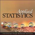 Cover Art for 9780761927723, Applied Statistics: From Bivariate Through Multivariate Techniques by Rebecca M. Warner