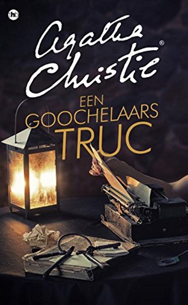 Cover Art for 9789048822980, Een goochelaarstruc by Agatha Christie