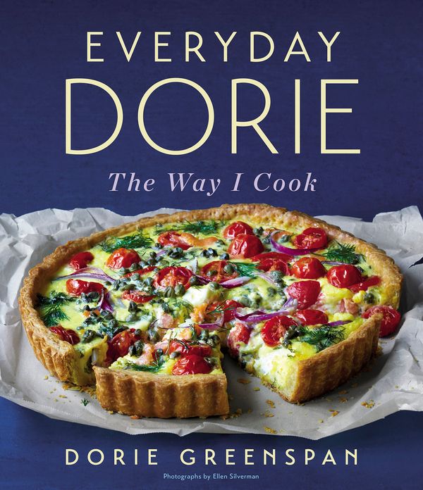 Cover Art for 9780544826984, Everyday Dorie: The Way I Cook by Dorie Greenspan