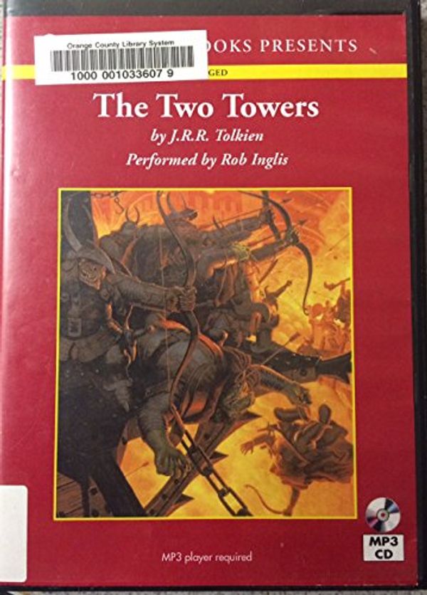 Cover Art for 9781440736278, The Two Towers by J.R.R. Tolkien