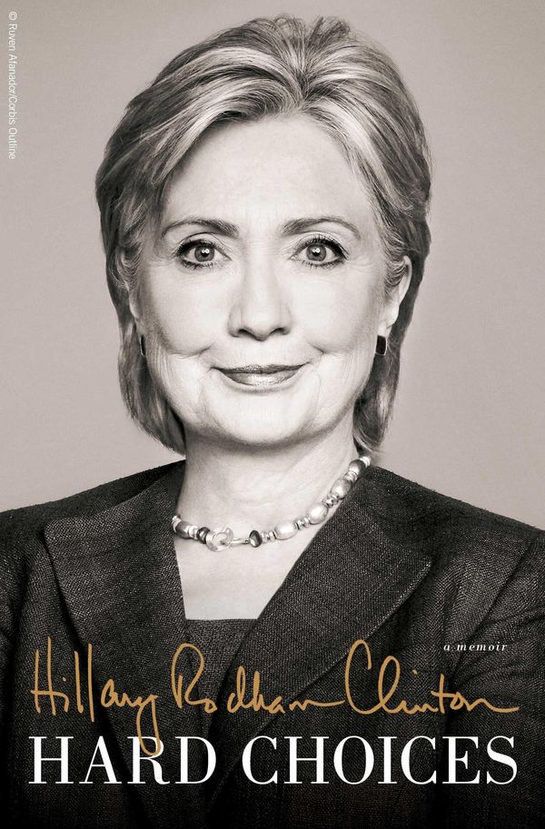 Cover Art for 9781476751450, Hard Choices by Hillary Rodham Clinton