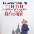 Cover Art for 9782203001008, Les Aventures De Tintin Au Pays DES Soviets by Herge