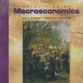 Cover Art for 9780030271489, Principles of Macroeconomics by N. Gregory Mankiw