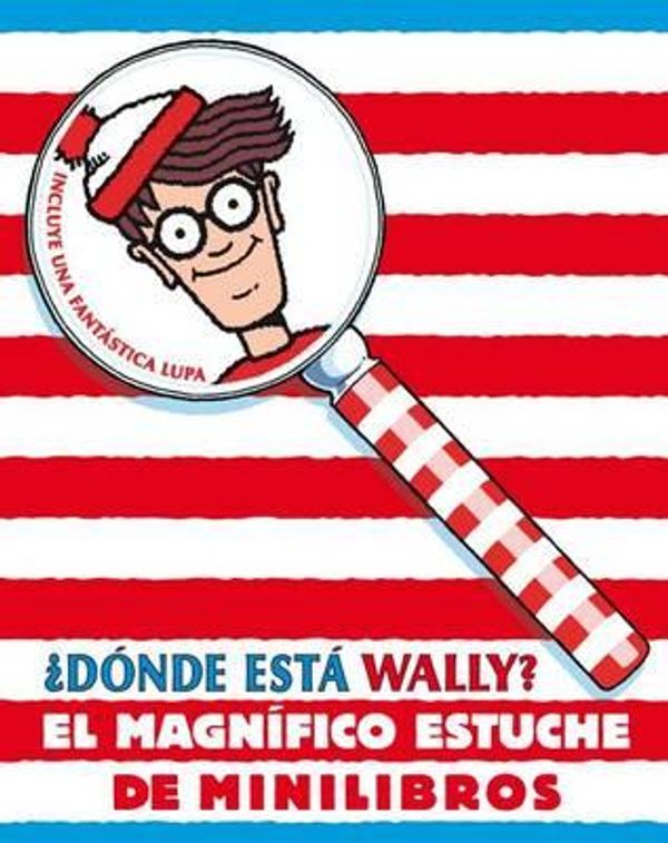 Cover Art for 9788466647083, Donde Esta Wally? el Magnifico Estuche de Minilibros by Martin Handford