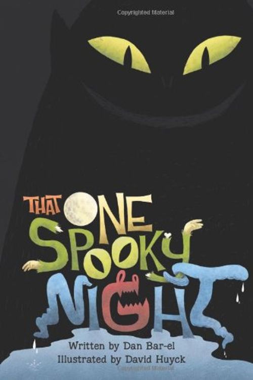 Cover Art for 9781554537518, That One Spooky Night by Dan Bar-el