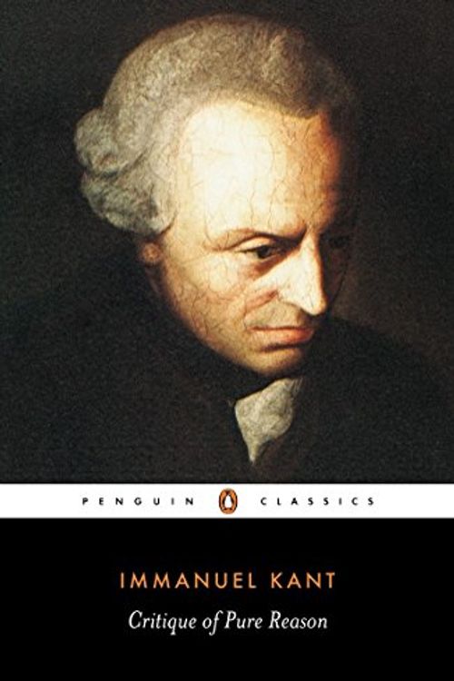 Cover Art for 8601404357619, Critique of Pure Reason (Penguin Modern Classics) by Immanuel Kant