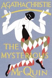 Cover Art for 9780007354641, The Mysterious Mr Quin by Agatha Christie