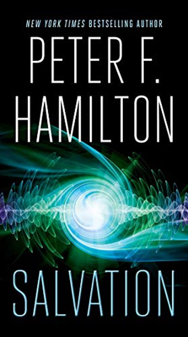 Cover Art for 9780399178771, Salvation by Peter F. Hamilton