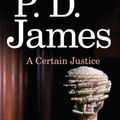 Cover Art for 9780676971682, A Certain Justice by P.D. James