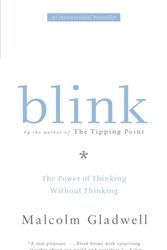Cover Art for 9780316011785, Blink by Malcolm Gladwell