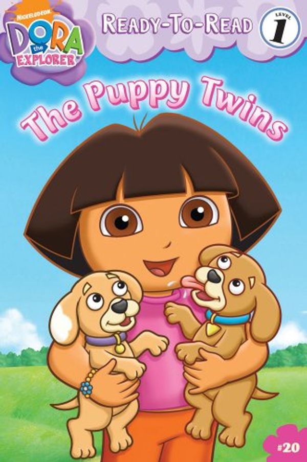 Cover Art for 9780606061964, The Puppy Twins by Sarah Willson