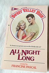 Cover Art for 9780553275681, Sweet Valley High 5: All Night Long by Francine Pascal