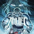 Cover Art for 9780545848992, Escape from Lucien (Amulet #6)Amulet (Hardcover) by Kazu Kibuishi
