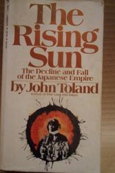 Cover Art for 9780553233001, Rising Sun by John Toland