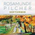 Cover Art for 9781427297266, September by Rosamunde Pilcher