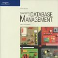 Cover Art for 9780619215293, Concepts of Database Management by Philip J Pratt