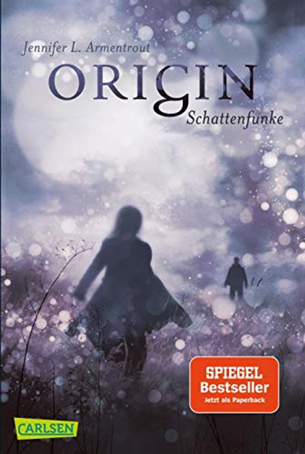 Cover Art for 9783551317094, Origin. Schattenfunke by Jennifer L. Armentrout