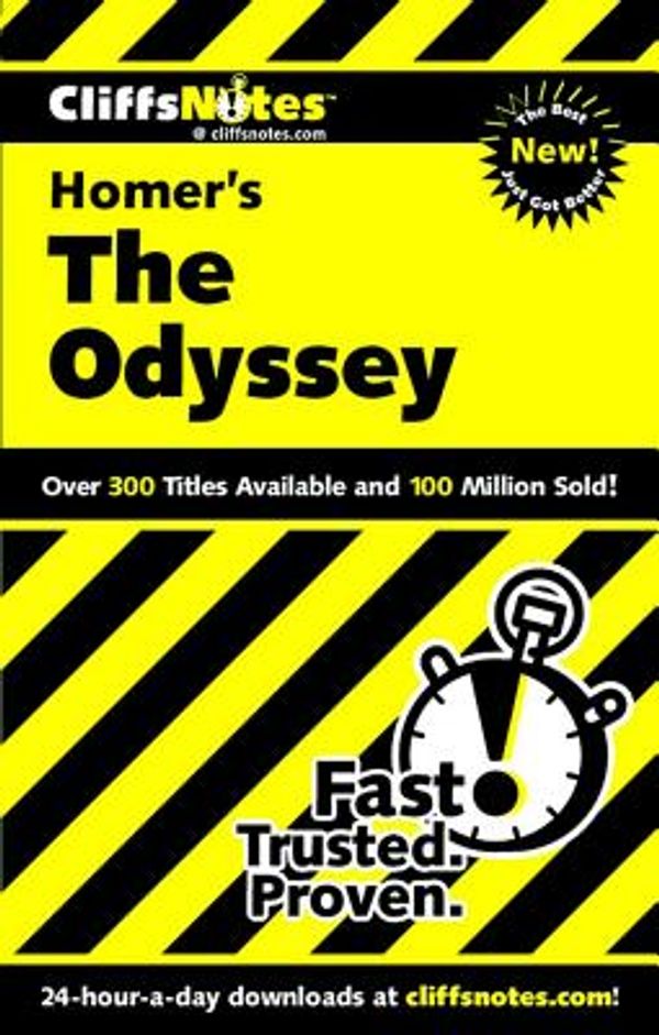Cover Art for 9780764585999, The Odyssey by Stanley P. Baldwin