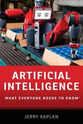 Cover Art for 9780190602390, Artificial Intelligence by Jerry Kaplan