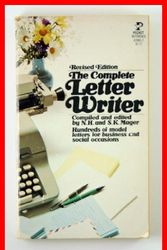Cover Art for 9780671428808, Cmp Letter Writer by Sylvia mager