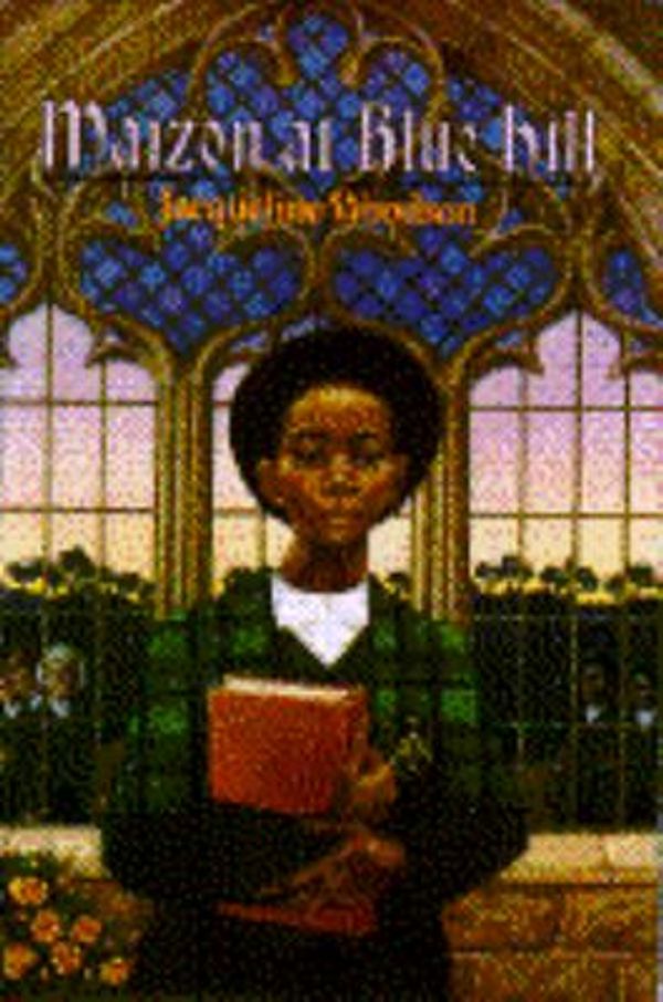 Cover Art for 9780385307963, Maizon at Blue Hill by Jacqueline Woodson