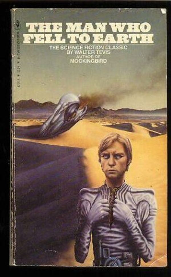 Cover Art for 9780553142747, The Man Who Fell to Earth by Walter Tevis