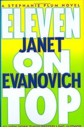 Cover Art for B000BLNPEQ, Eleven on Top (Stephanie Plum Novels) by Janet Evanovich