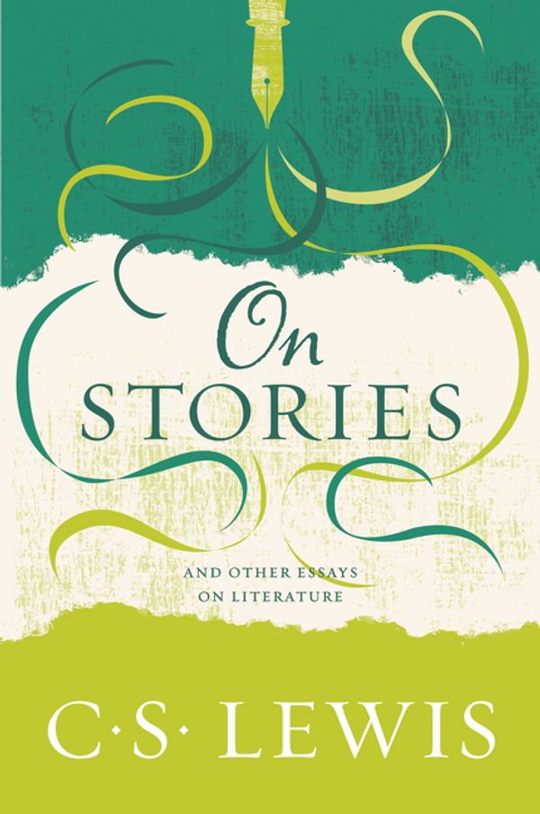 Cover Art for 9780062643605, On Stories by C. S. Lewis