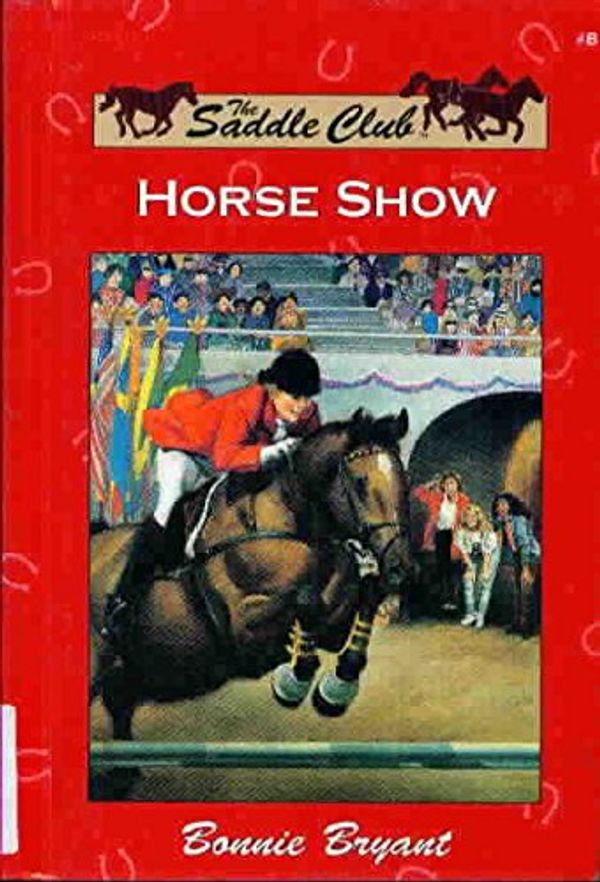Cover Art for 9780836815306, Horse Show by Bonnie Bryant