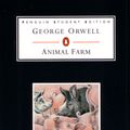 Cover Art for 9780140817690, Animal Farm: Penguin Student Edition by George Orwell