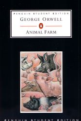 Cover Art for 9780140817690, Animal Farm: Penguin Student Edition by George Orwell