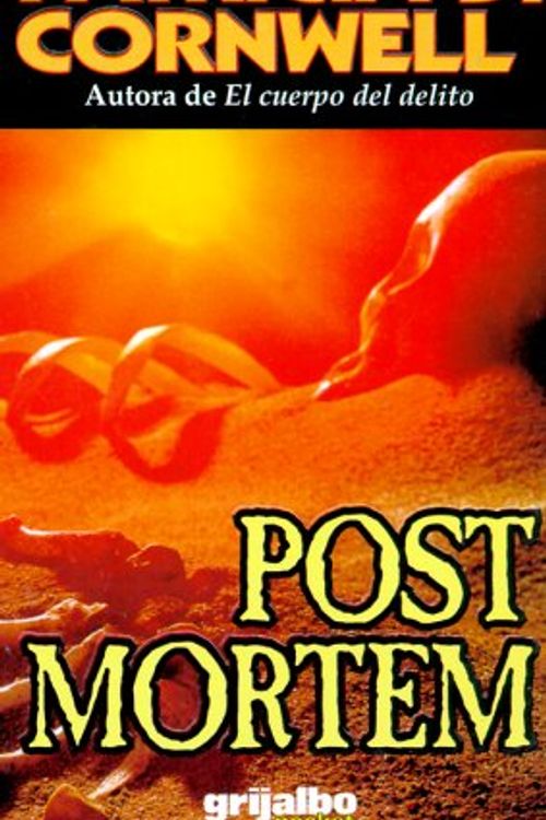 Cover Art for 9789700509433, Post Motem by Patriua Coknwell
