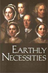 Cover Art for 9780300094121, Earthly Necessities: Economic Lives in Early Modern Britain by Keith Wrightson