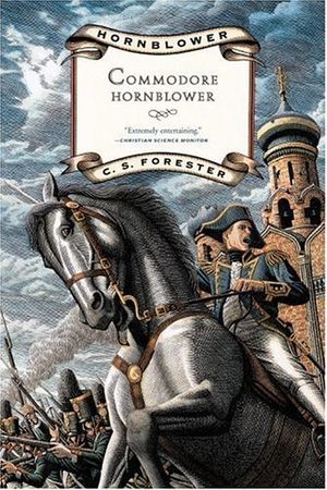 Cover Art for 9781417647736, Commodore Hornblower by C S Forester