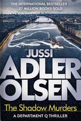 Cover Art for 9781786486233, Department Q9 by Adler-Olsen, Jussi
