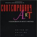Cover Art for 9780520202535, Theories and Documents of Contemporary Art by Kristine Stiles