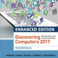 Cover Art for 9781305657465, Enhanced Discovering Computers Essentials 2017 by Misty E. Vermaat, Susan L. Sebok, Steven M. Freund