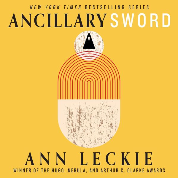 Cover Art for 9781478931263, Ancillary Sword by Ann Leckie