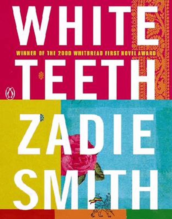 Cover Art for 9780141803463, White Teeth by Zadie Smith