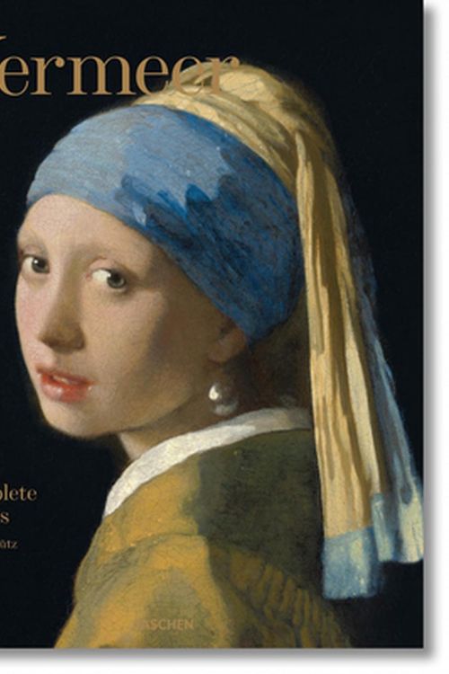 Cover Art for 9783836578639, Vermeer. The Complete Works by Karl Schutz