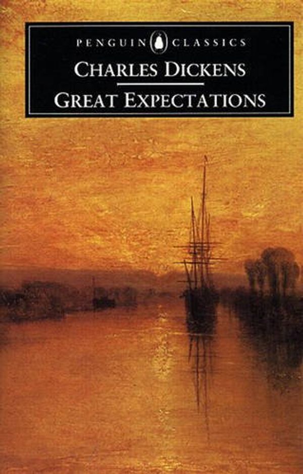 Cover Art for 9780140434897, Great Expectations by Charles Dickens