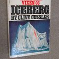 Cover Art for 9780722127414, Iceberg by Clive Cussler